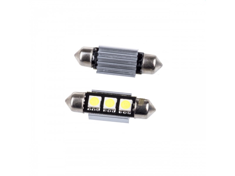 EPL04 EINPARTS ZAROWKA RURKOWA 39mm C5W
