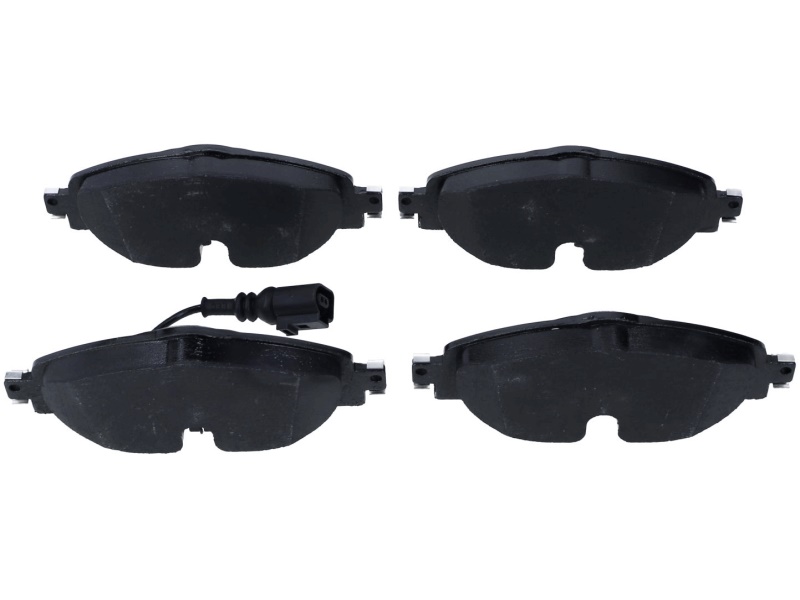 GDB1956 TRW Klocki hamulcowe kpl. przód AUDI A1, A3, Q2, Q3, TT; CUPRA FORMENTOR; SEAT ATECA