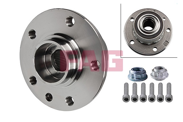 713610650 FAG ŁOŻYSKO KOŁA