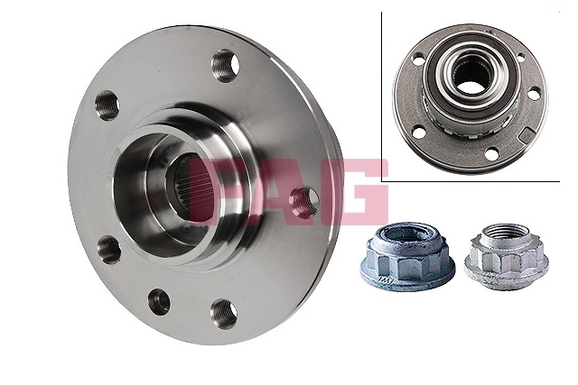 713610760 FAG ŁOŻYSKO KOŁA