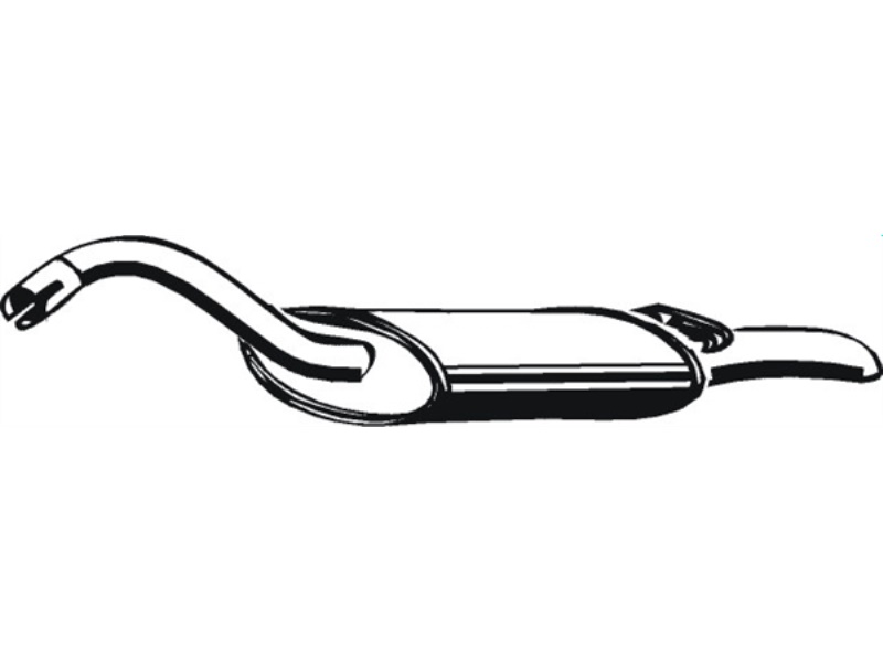 04.021 ASMET TŁUMIK KOŃCOWY