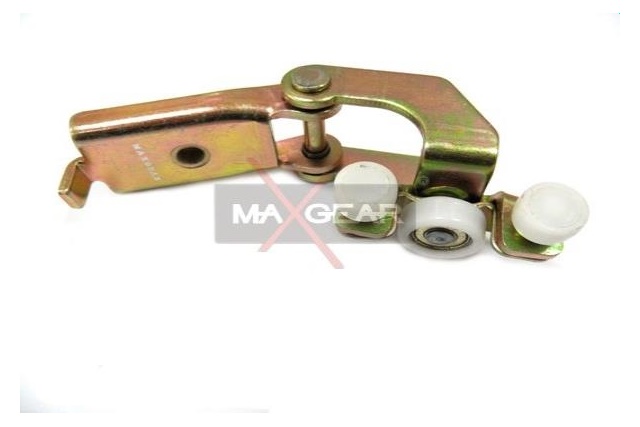 9017601347/MG MAXGEAR ROLKI - WOZEK LT 97- SRODE