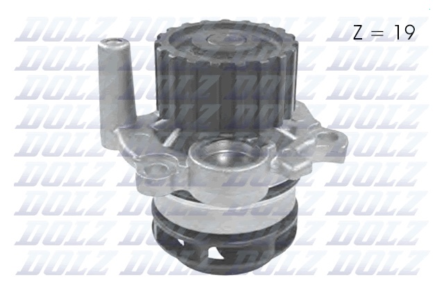 A187 DOLZ POMPA WODY.