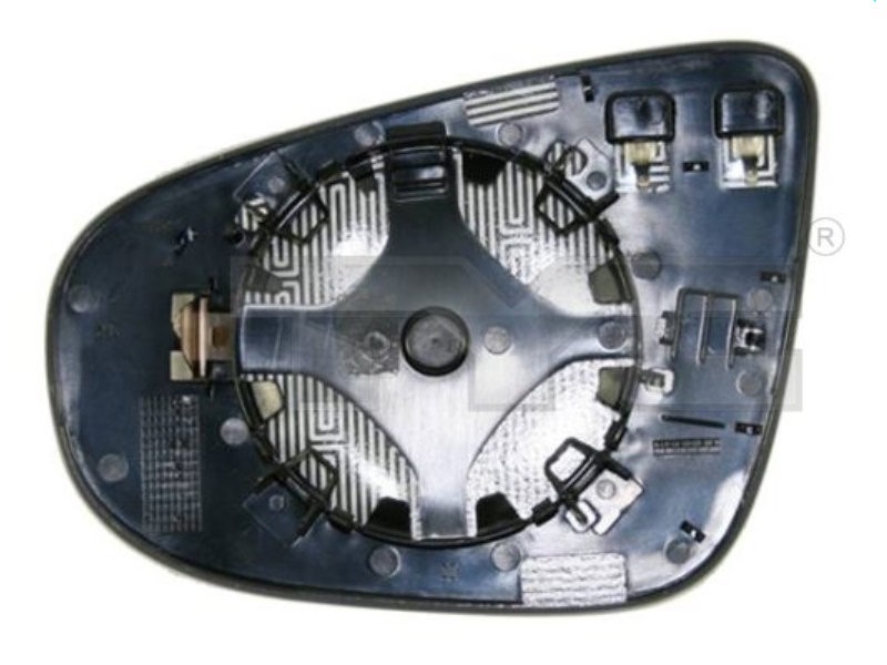337-0171-1 TYC WKLAD LUSTERKA GOLF VI TOU 07-/P/