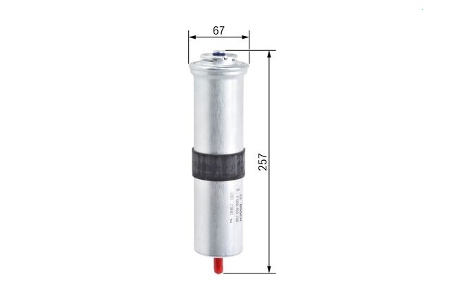 F026402106 BOSCH FILTR PALIWA
