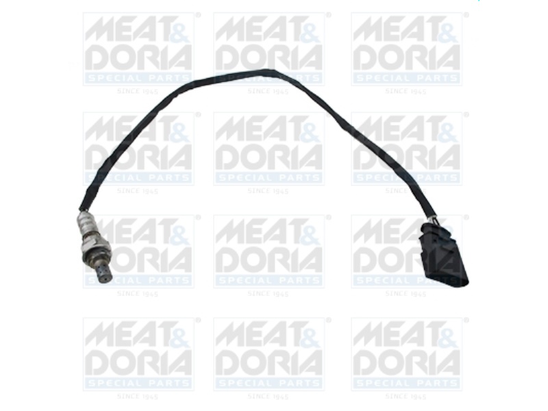 81098E MEAT & DORIA Sonda lambda (liczba przewodów 4, 500mm)  AUDI A3; NISSAN X-TRAIL I; SEAT ALHAMB