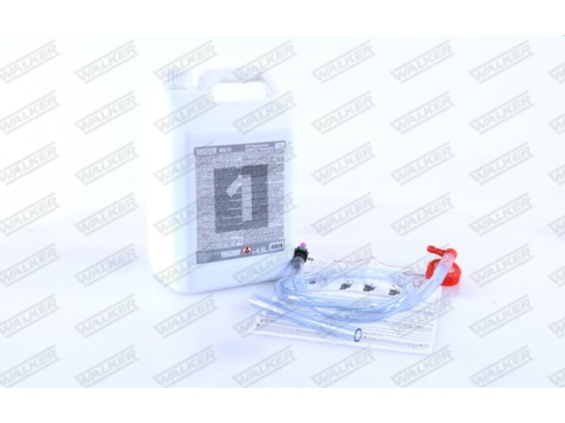 80615 WALKER Płyn do filtrów cząstek stałych (DPF, FAP) typu EOLYS DPX 176 4,5L 04/11/2002-