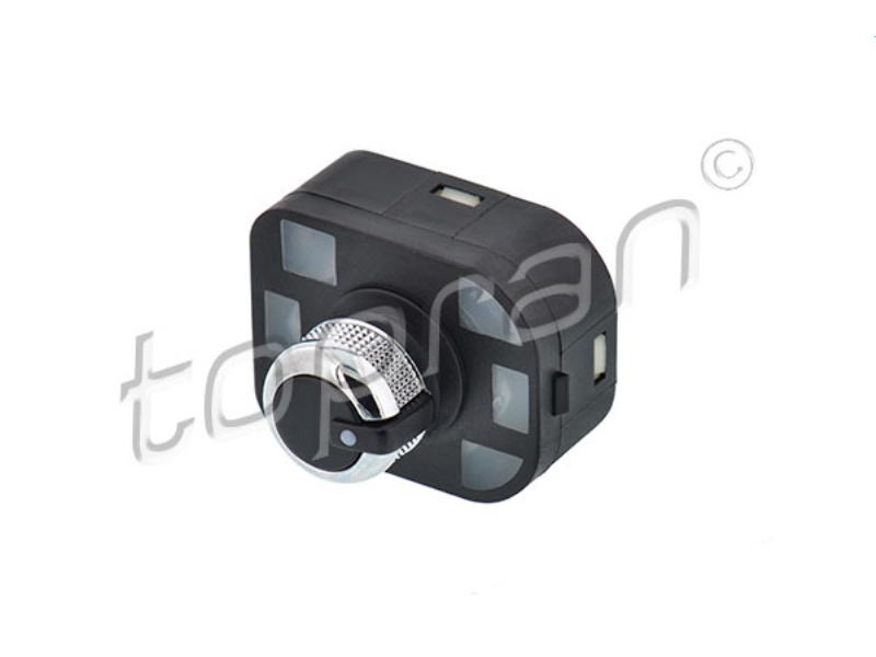 114 917 TOPRAN Przełącznik lusterka regul. elektrycznie Audi A6 C6 (2004-2011)