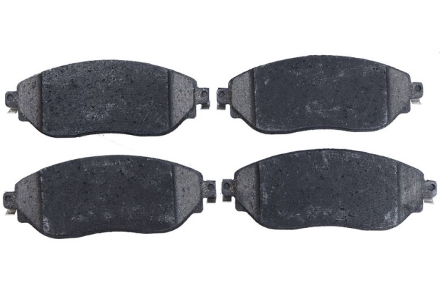 GDB2096 TRW KLOCKI HAMULCOWE