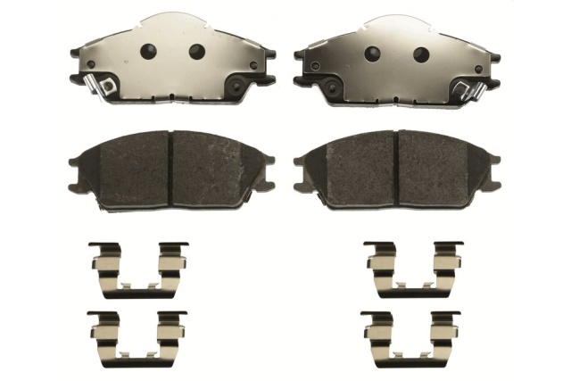 GDB3331 TRW KLOCKI HAMULCOWE