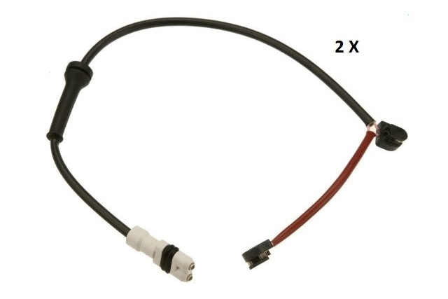 GIC310 TRW CZUJNIK KLOCK. HAMULC.  PRZÓD