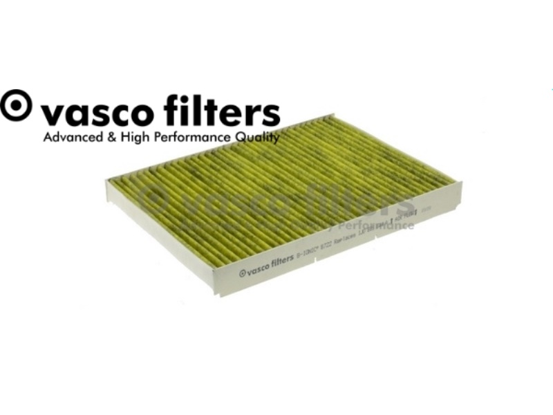 B722 VASCO FILTR KABINY GOLF IV /ANTYALERGICZNY