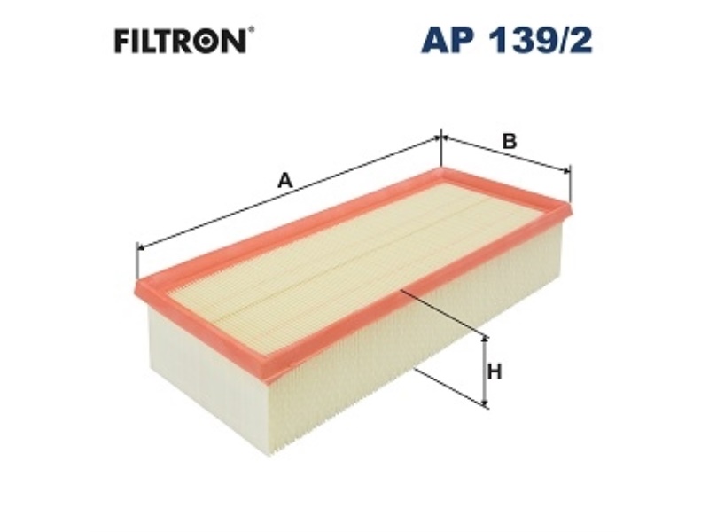 AP 139/2 FILTRON FILTR POWIETRZA