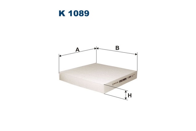 K1089 FILTRON FILTR P/PYLOWY