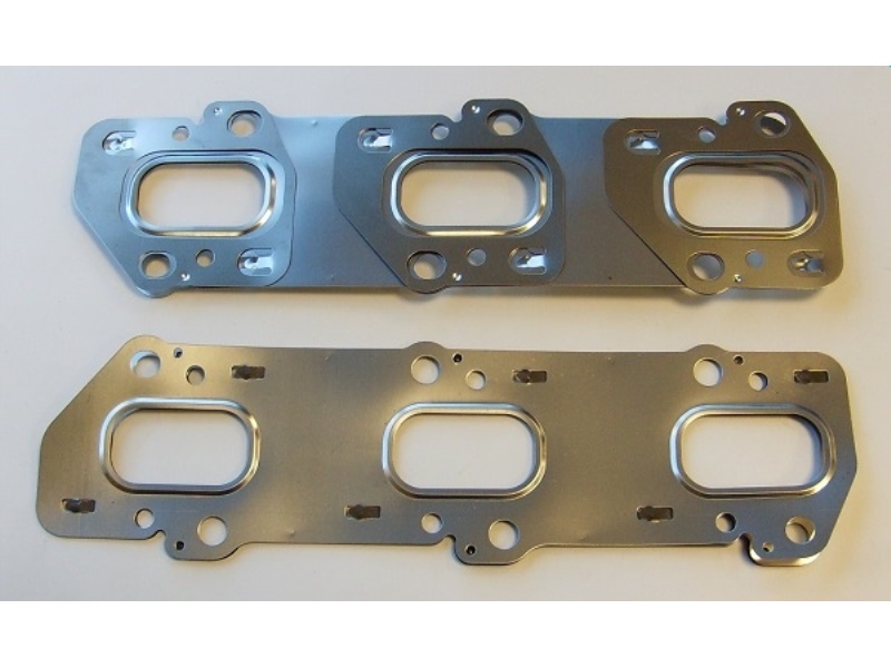 574.660 ELRING Uszczelka kolektora wydechowego AUDI Q7; PORSCHE CAYENNE; VW TOUAREG 4.2D 05.09-