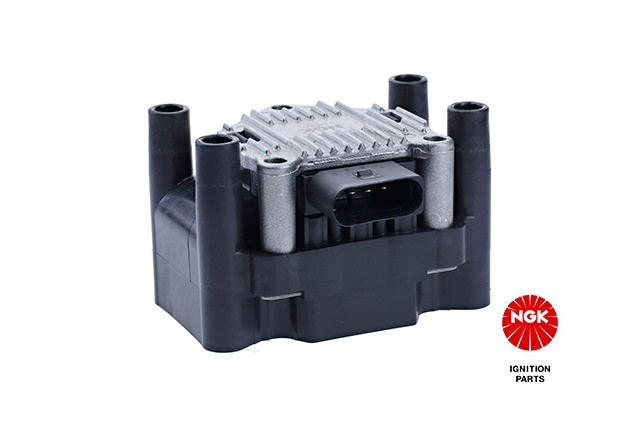 U2003 NGK ZESTAW UKŁ. ZAPŁONOWEGO + MODUŁ VW
