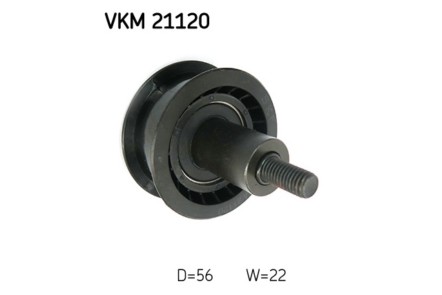 VKM21120 SKF NAPINACZ PASKA
