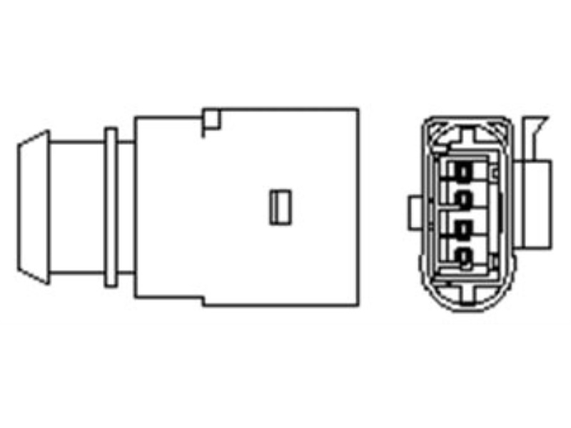 466016355045 MAGNETI MARELLI SONDA LAMBDA