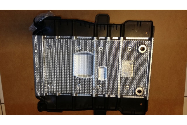 5Q0825229C VAG Osłona podłogi