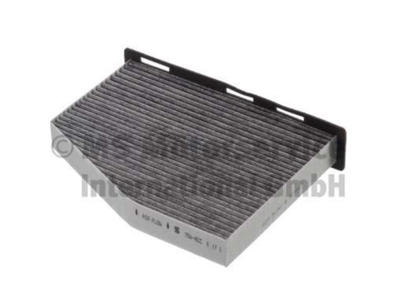 50013750 KOLBENSCHMIDT FILTR KABINOWY CAREMETIX VW Golf V, VI, FILTR KABINOWY VW dla alergików z węglem