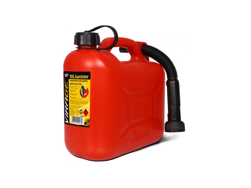 94-014 VIRAGE Kanister Rezerwowy Do Paliwa 10l
