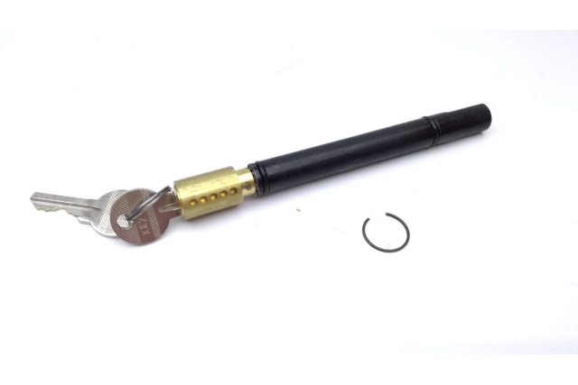 EEA400001001 VAG Zamek haka holowniczego Skoda Octavia I Fabia I