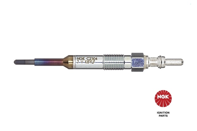 D-POWER 52 NGK SWIECA ZAROWA - ceramiczna