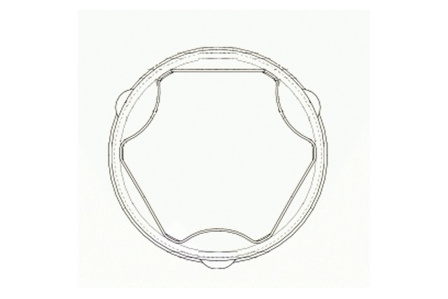 0.025677 SPIDAN ZESTAW OSŁON PRZEGUBÓW