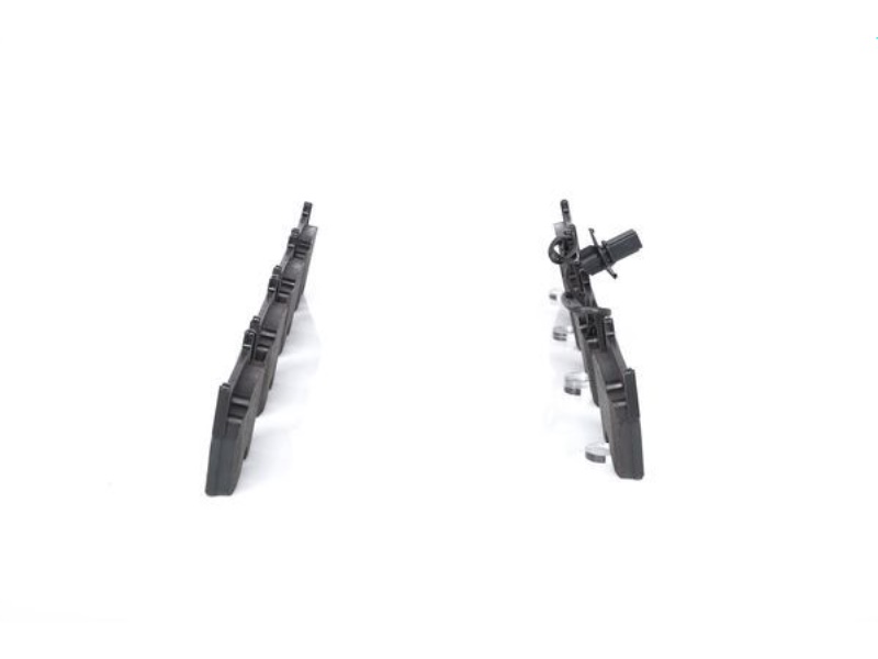 0 986 494 216 BOSCH Klocki hamulcowy kpl. przód AUDI A4, A5, R8 4.2/5.2 QUATTRO 09.05-