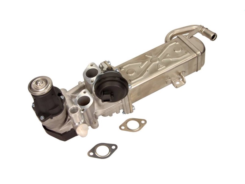 27-4012 MAXGEAR CHŁODNICA ZAWÓR EGR VW 1,6TDI-2,0TDI (Z CHŁODNICĄ) MODUŁ