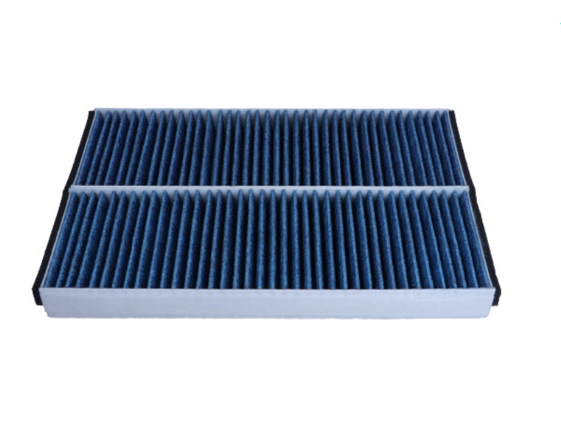 26-1841 MAXGEAR FILTR KABINY VW A6 04- !!!KPL 2SZT!!! FILTR "SILVER CARBON" ANTYBAKTERYJNY, ANTY