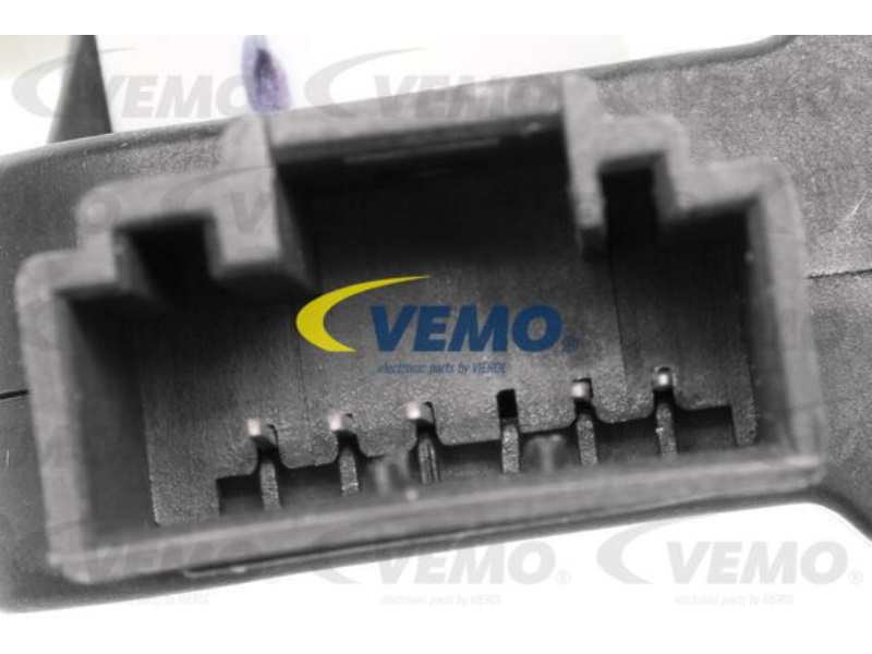 V10-77-1027 VIEROL silnik nastawczy klapy regulacji temperatury VW Passat B6 06-10