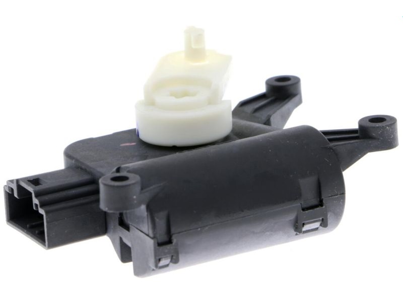 V10-77-1027 VIEROL silnik nastawczy klapy regulacji temperatury VW Passat B6 06-10