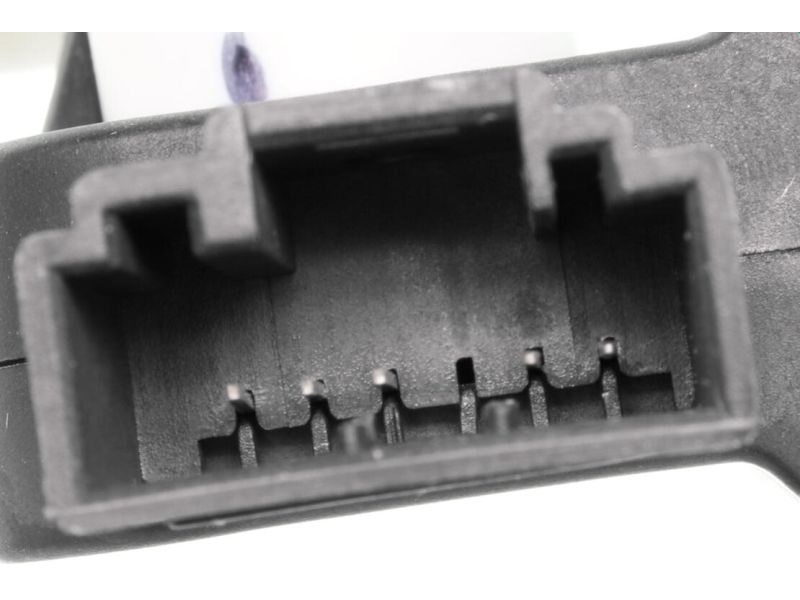 V10-77-1027 VIEROL silnik nastawczy klapy regulacji temperatury VW Passat B6 06-10