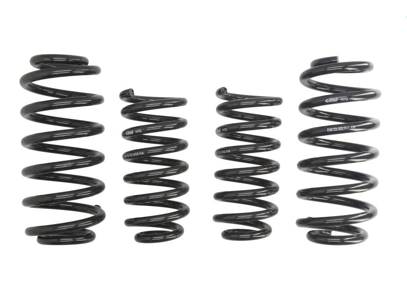 E1533-140 EIBACH Sprężyna obniżająca, Pro-Kit, 4szt., (25mm / 25mm); (1255kg / 1230kg);AUDI A8 D2