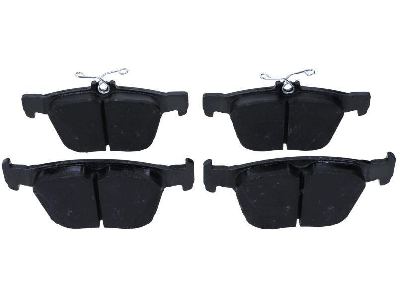 GDB1957 TRW KLOCKI HAMULCOWE  kpl. tył AUDI A3, Q2, TT; SEAT ATECA, LEON, LEON SC, LEON ST;