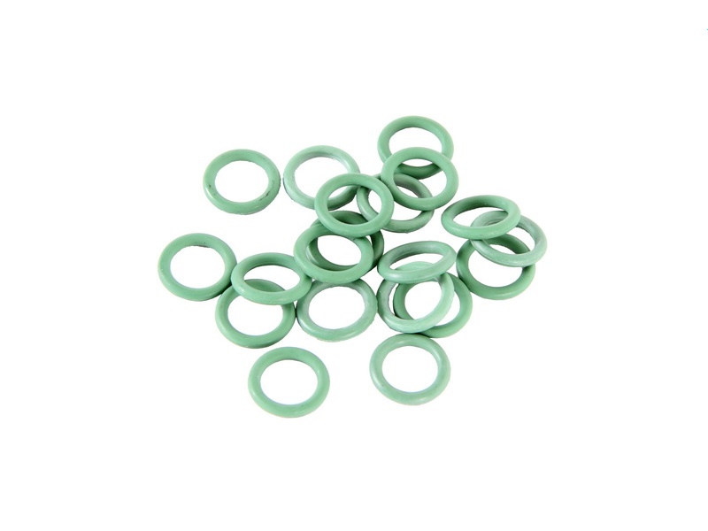 509137 VALEO O-ring klimatyzacji 7,65 x 11,21 x 1,78 ZIELONY
