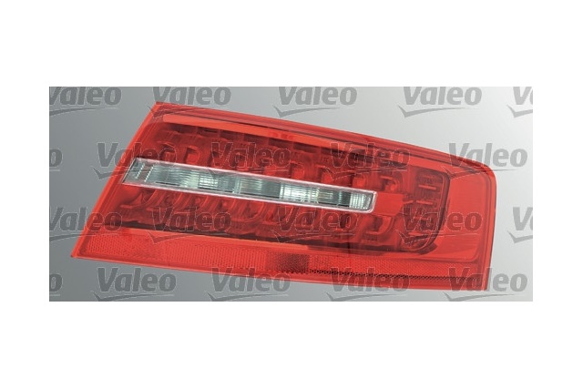 043842 VALEO LAMPA  TYL AUDI A6 08-11 /L/ ZEWN SDN LED