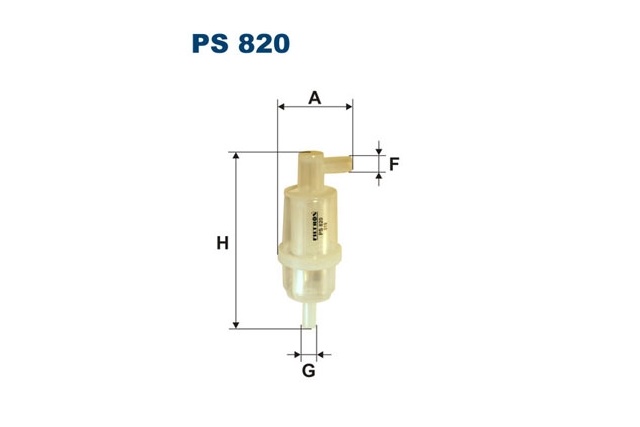 0450904077 BOSCH FILTEREK PALIWA DIESEL