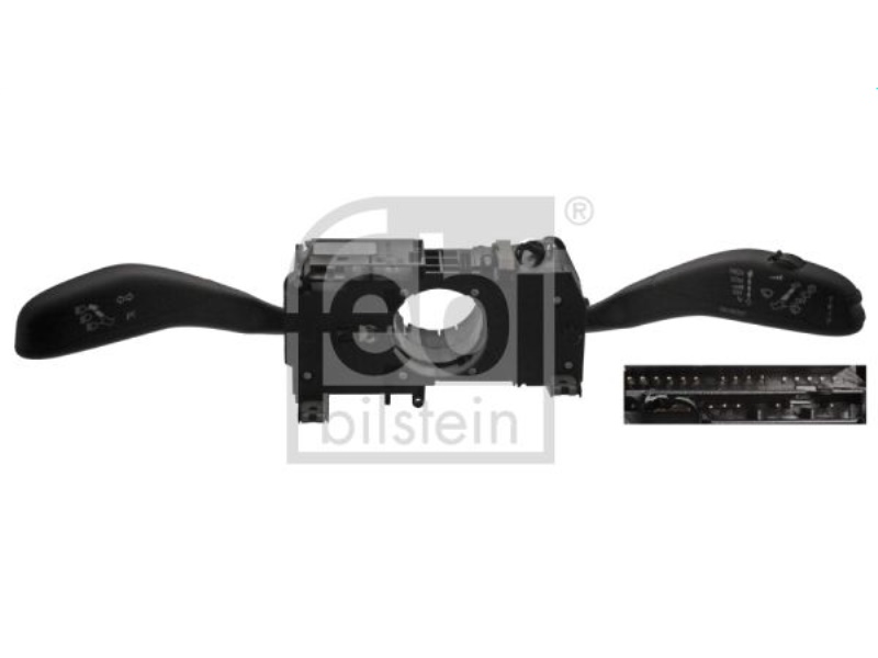 45325 FEBI BILSTEIN Przełącznik kierunkowskazów SKODA FABIA II, RAPID, ROOMSTER, ROOMSTER PRAKTIK; V