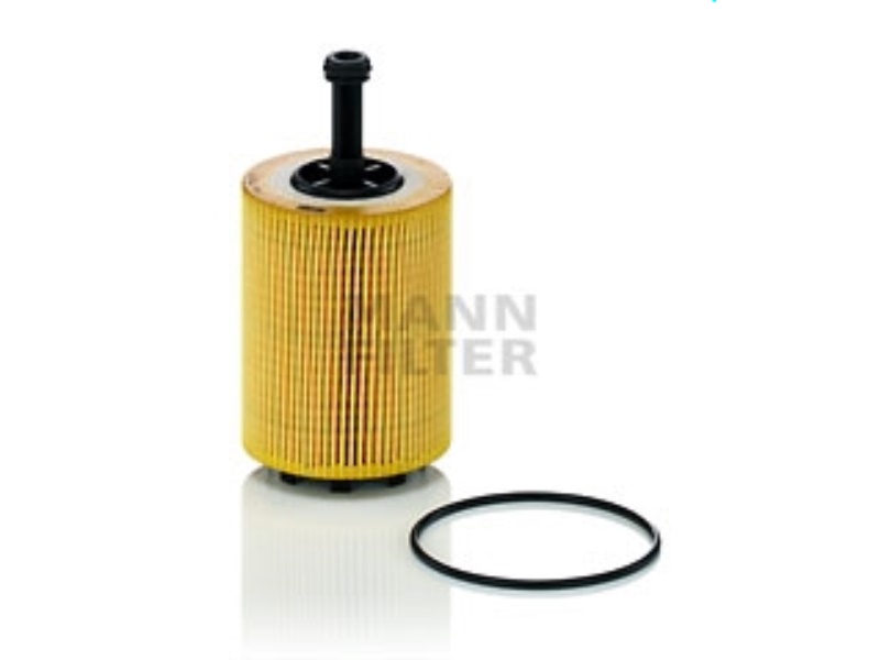 HU 719/7X MANN-FILTER FILTR OLEJU.