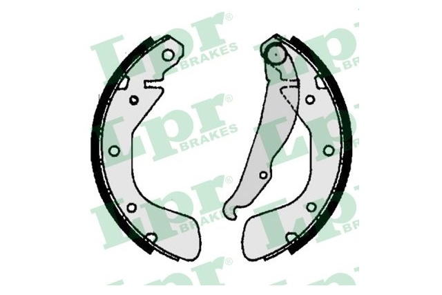 06790 LPR SZCZEKI HAMULCOWE