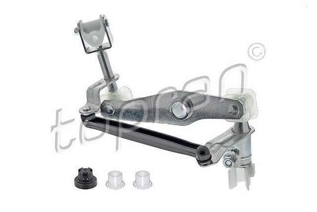 07 58 947 TOPRAN ZESTAW NAPRAWCZY WYBIERAKA