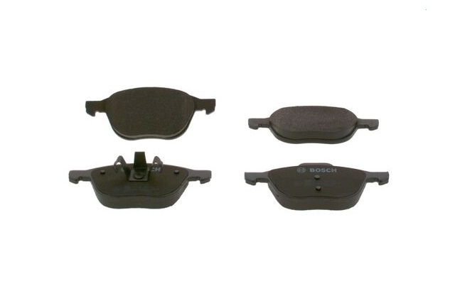 0986424794 BOSCH KLOCKI HAMULCOWE FOCUS II PRZÓD