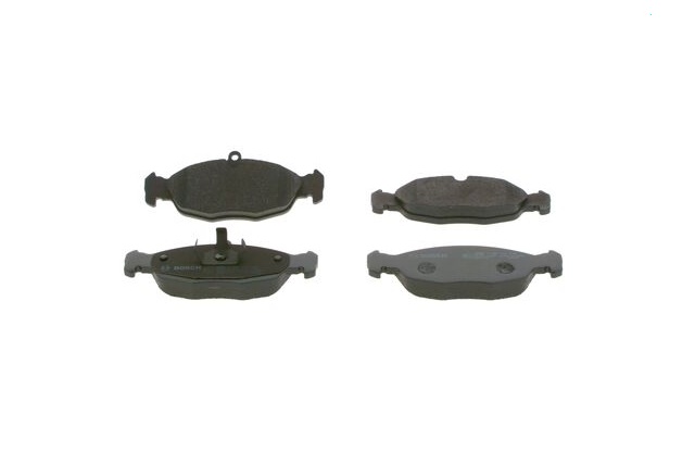 0986460938 BOSCH KLOCKI HAMULCOWE