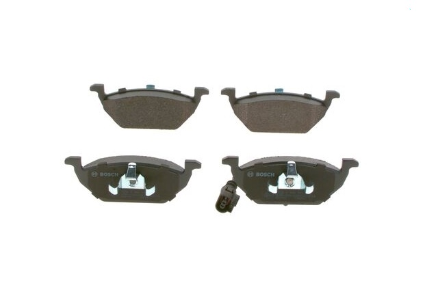 0986494019 BOSCH KLOCKI HAMULCOWE z czujnikami