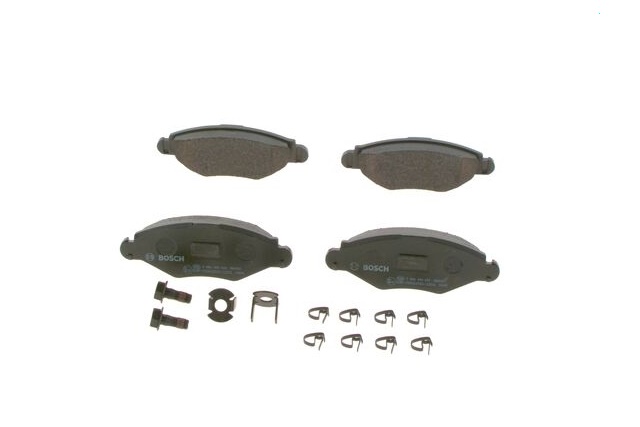 0986494039 BOSCH KLOCKI HAMULCOWE