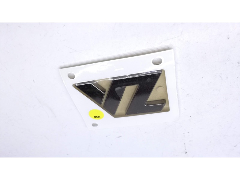 5FF8536705DV VAG Napis czarny wysoki połysk/chrom połysk CUPRA Logo VZ