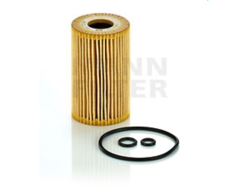 HU 7008 Z MANN-FILTER FILTR VW OLEJU 1,6/2,0TDI GOLF 09-