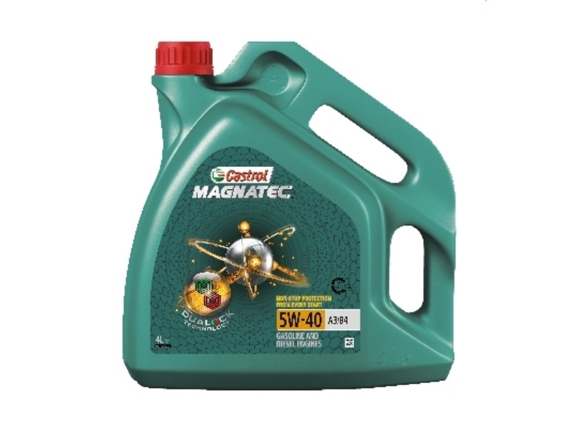 15C9D1 CASTROL OLEJ 5W-40 CASTROL MAGNATEC 4L